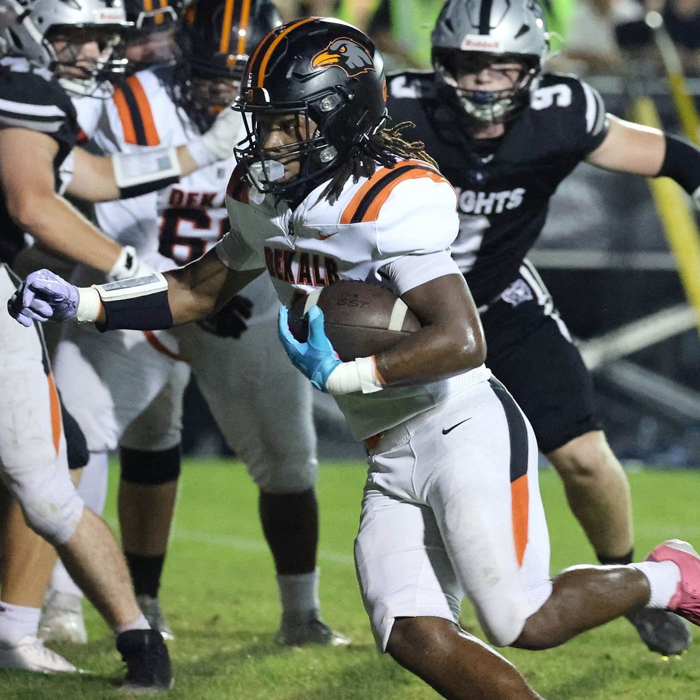 DeKalb County Week 5 IHSA Football Previews episode artwork