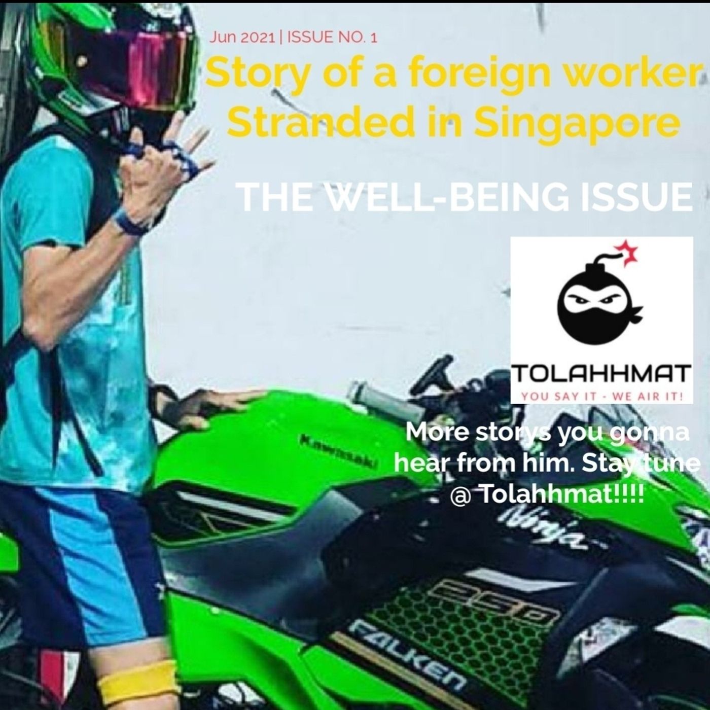 TLM_Stranded FW in Sg