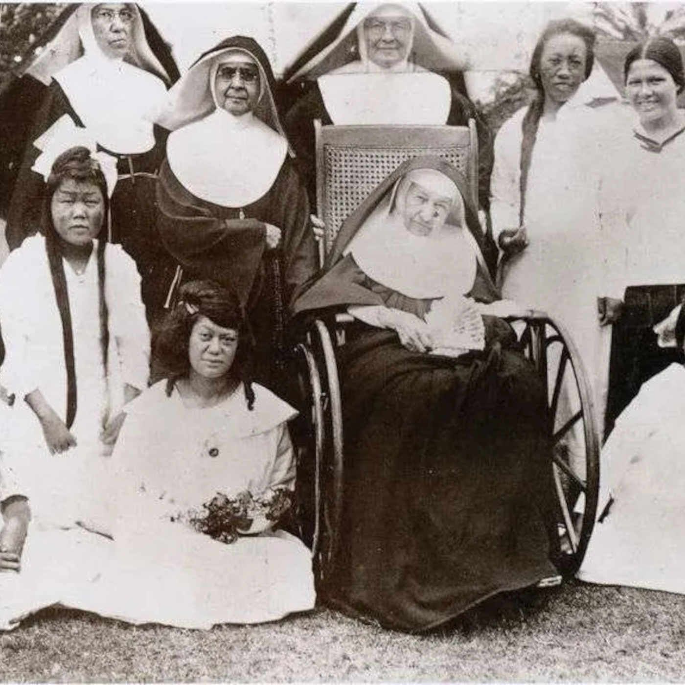 January 23: Saint Marianne Cope, Virgin—USA Optional Memorial January 23: Saint Marianne Cope, Virgin—USA Optional Memorial