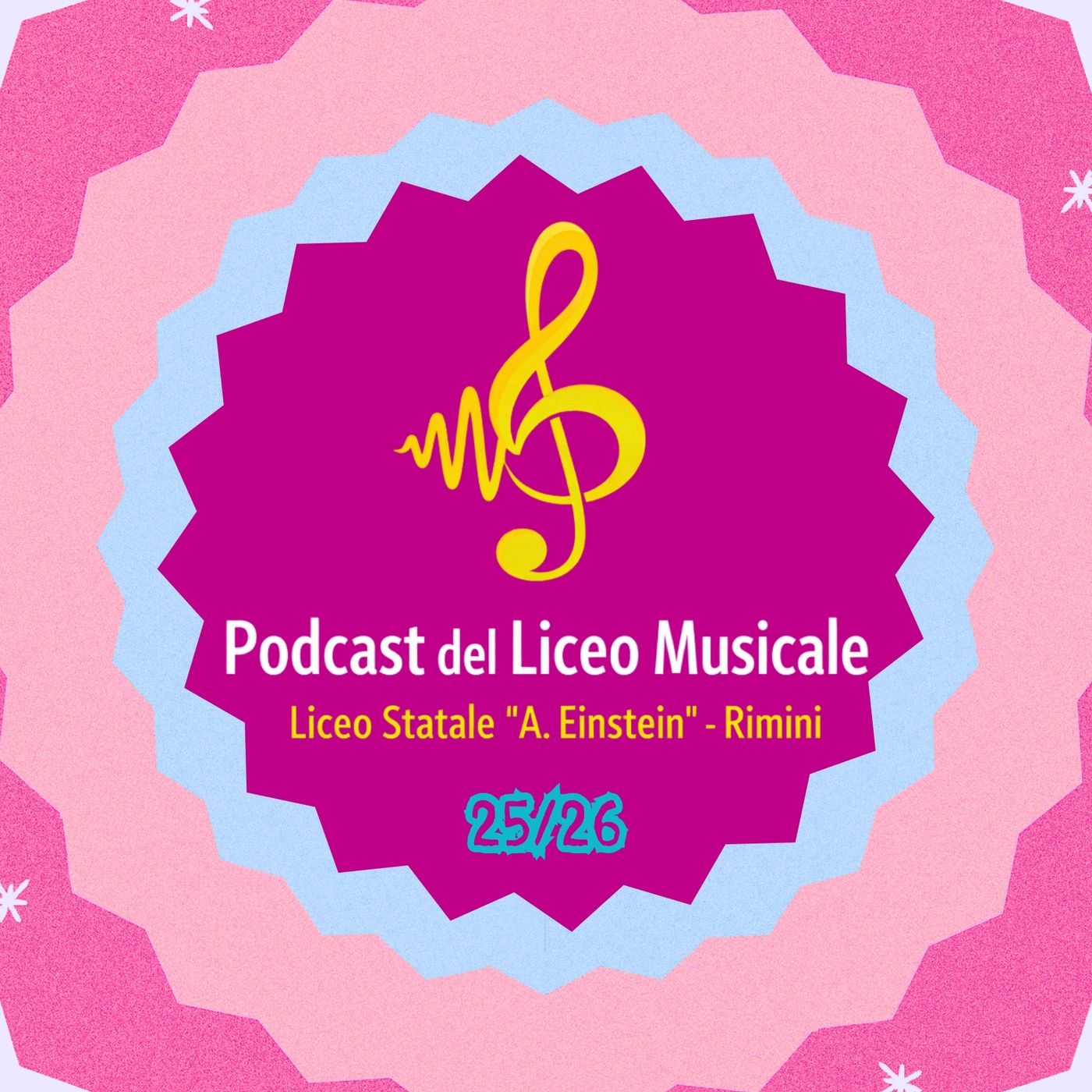 Liceo Musicale "A. Einstein"Rimini- 3 A
