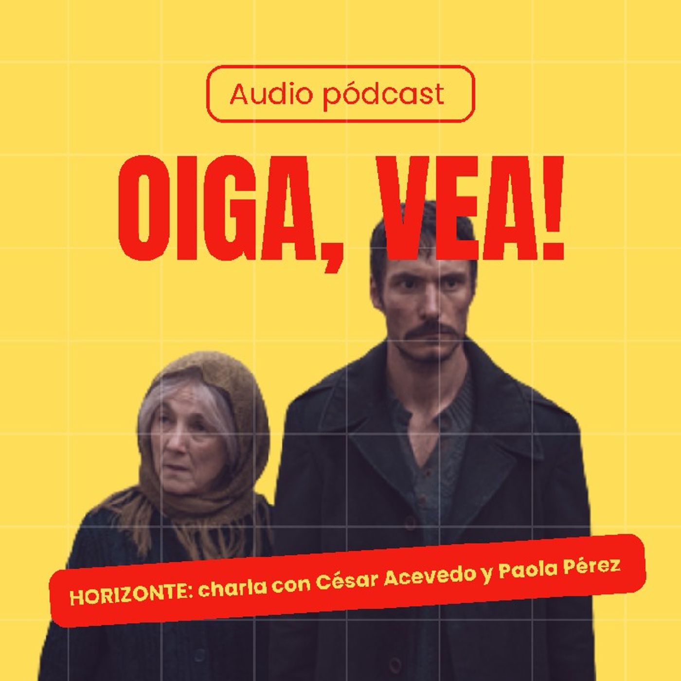 HORIZONTE: el regreso de César Acevedo a la gran pantalla.