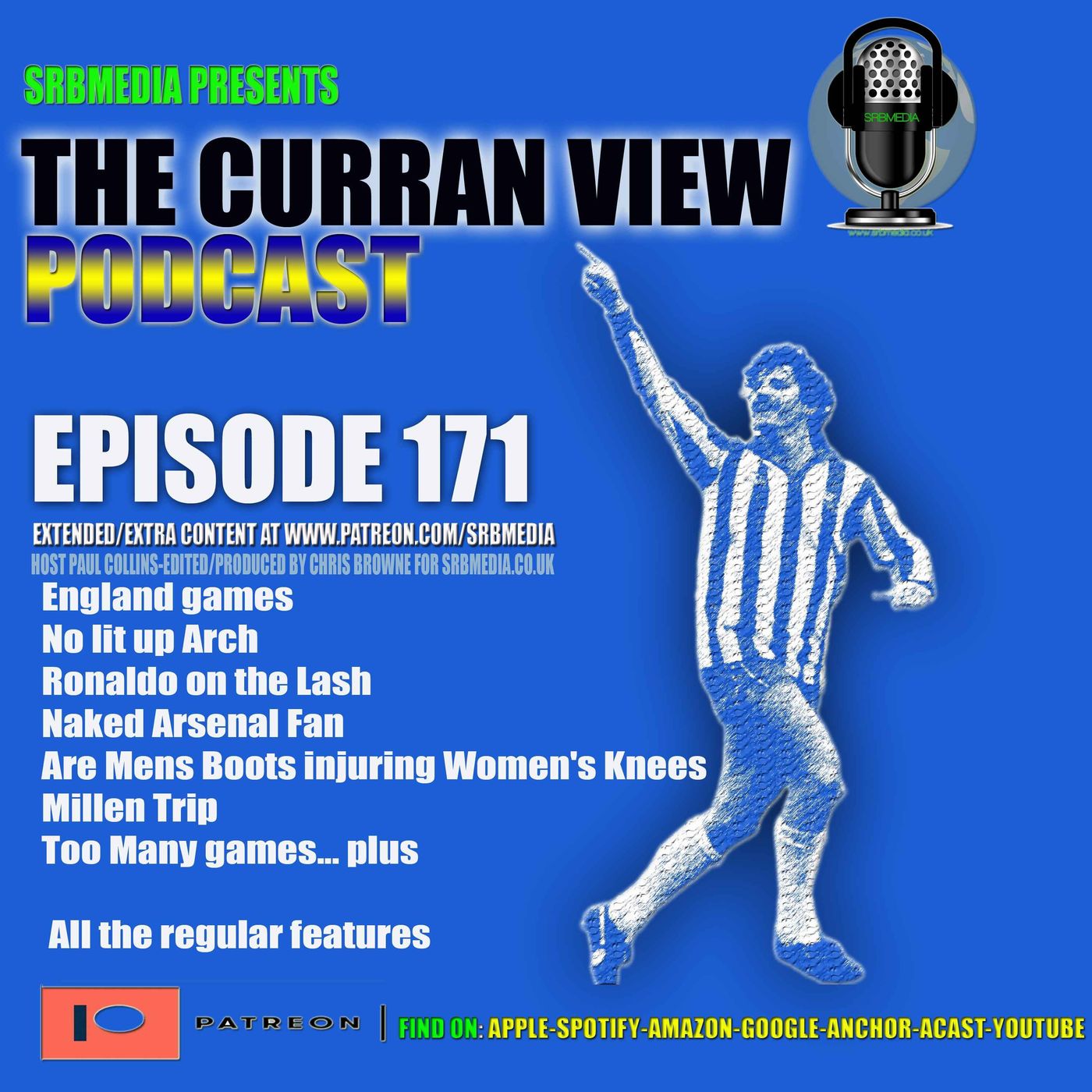 SRBMedia Sports Podcasts