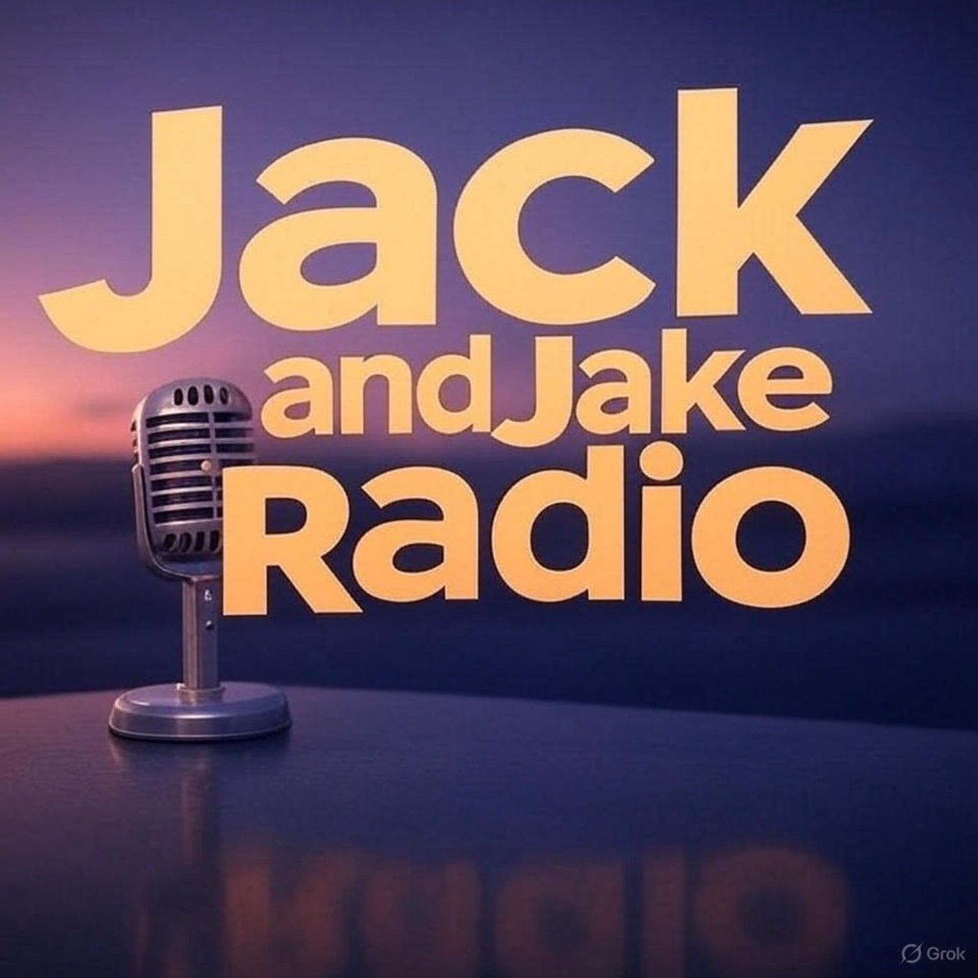 Jack And Jake Radio: