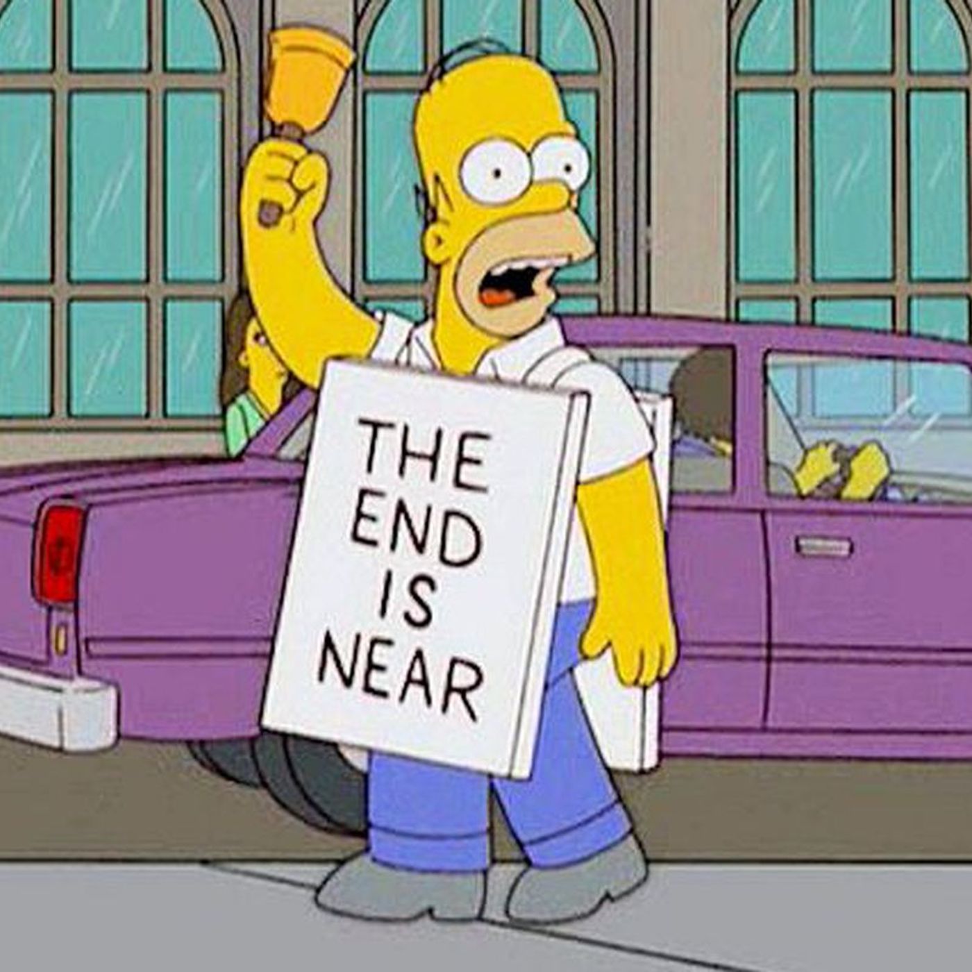 Episode 44- 2020, the Year of Doom episode artwork