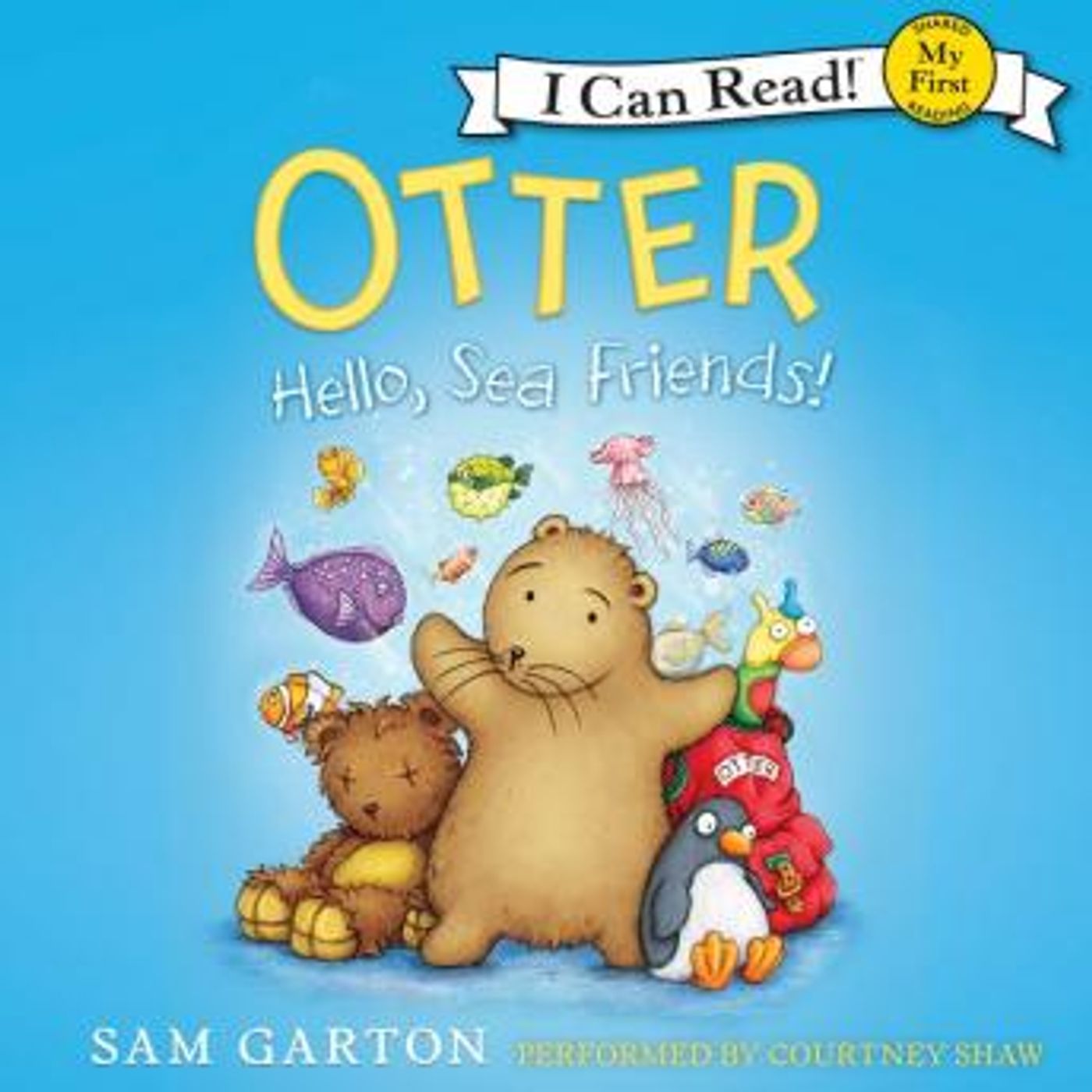 Listen to the Best Full Audiobooks in Kids, Ages 5 & Under