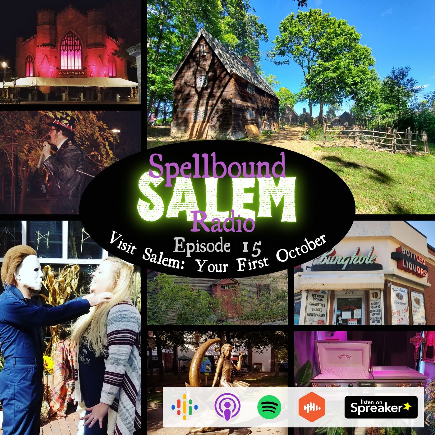 Spellbound Salem Radio