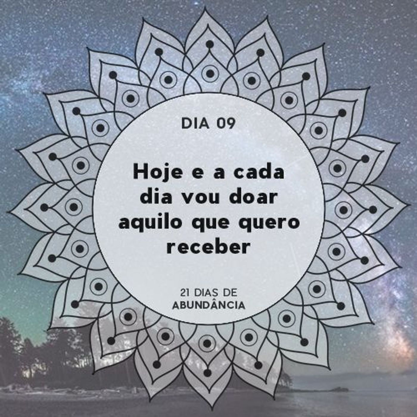 Meditação em 21 dias Criando Abundância de Dipac Choprae -Dias 13 a 21 veja link na descrição