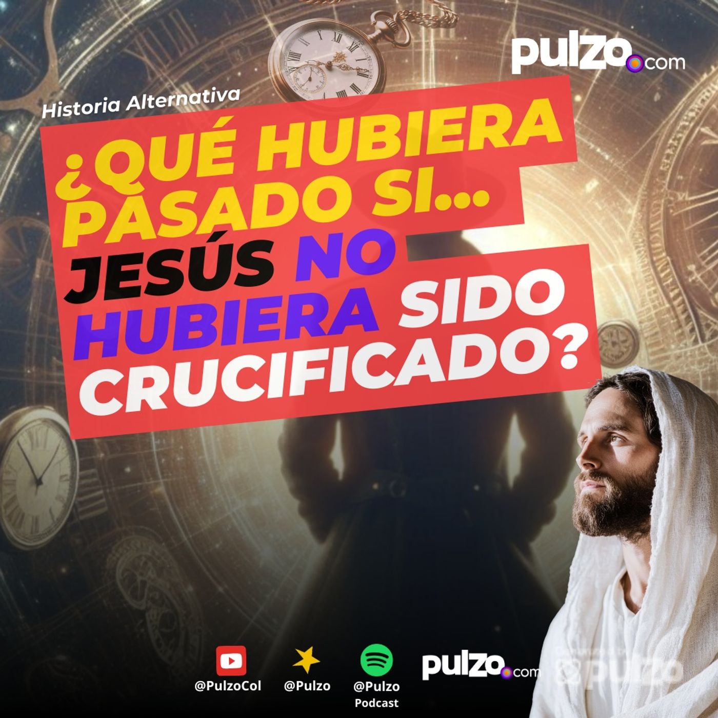 ¿Qué Hubiera Pasado Si...? | Pulzo Podcast