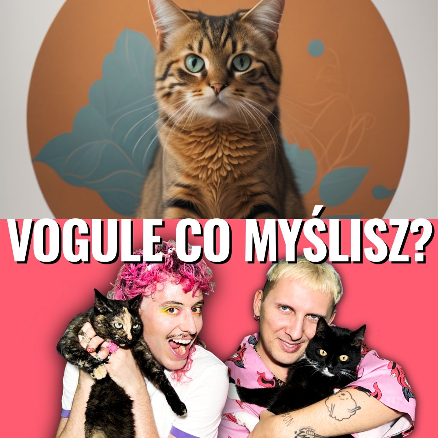 Vogule co myślisz?