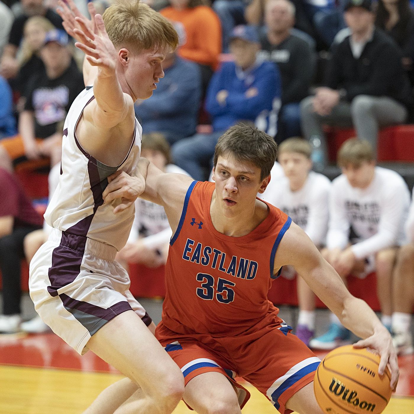 Eastland beats Dakota, advances to sectional final against Pecatonica episode artwork