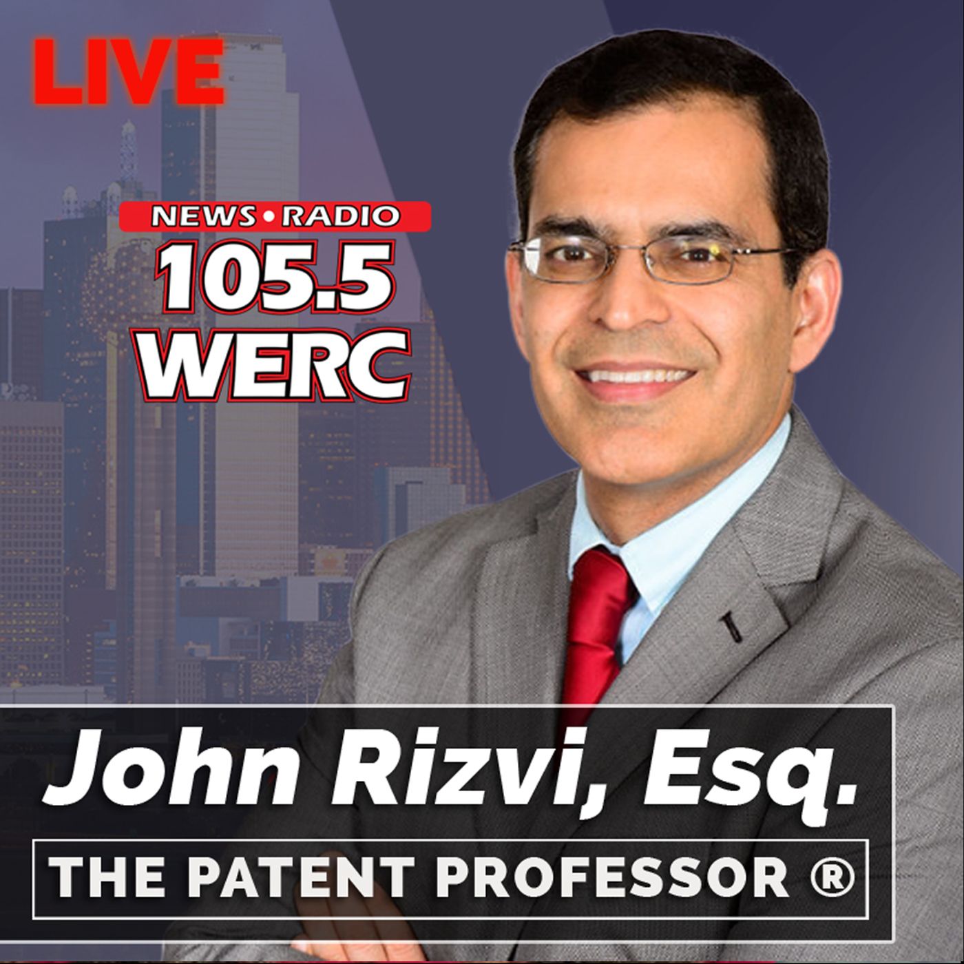 John Rizvi