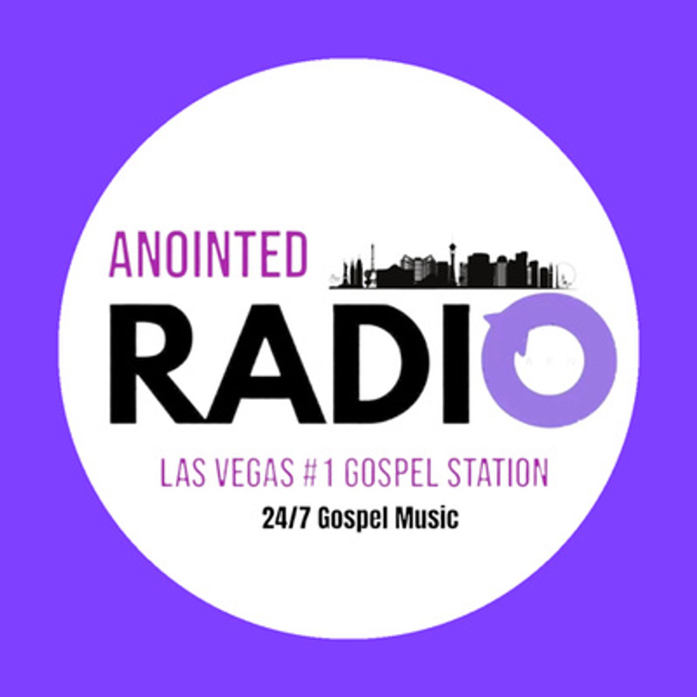 Anointed Radio Network