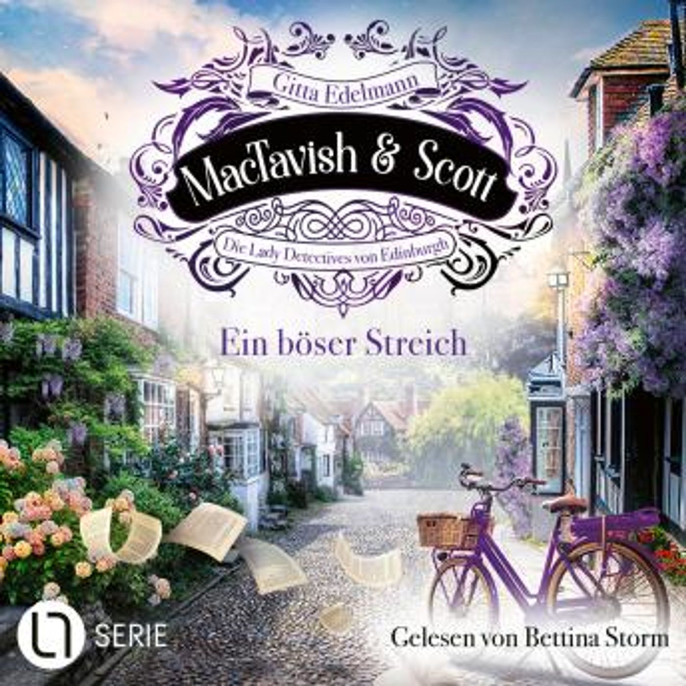 Stream Popular Full Audiobooks in Mystery, Thriller & Horror, Cozy Mystery