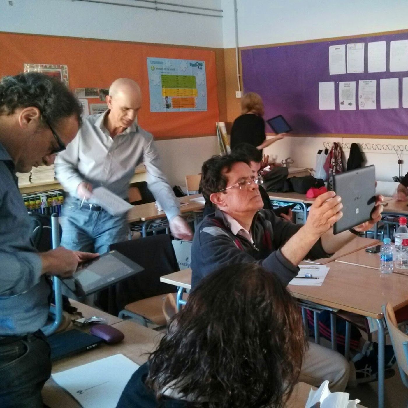 Aprendiendo en la Era Digital