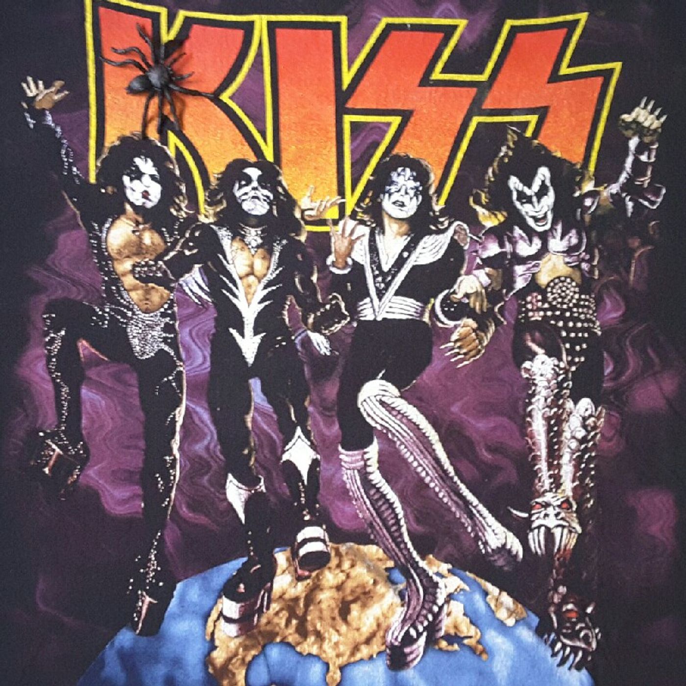 METAL GODS