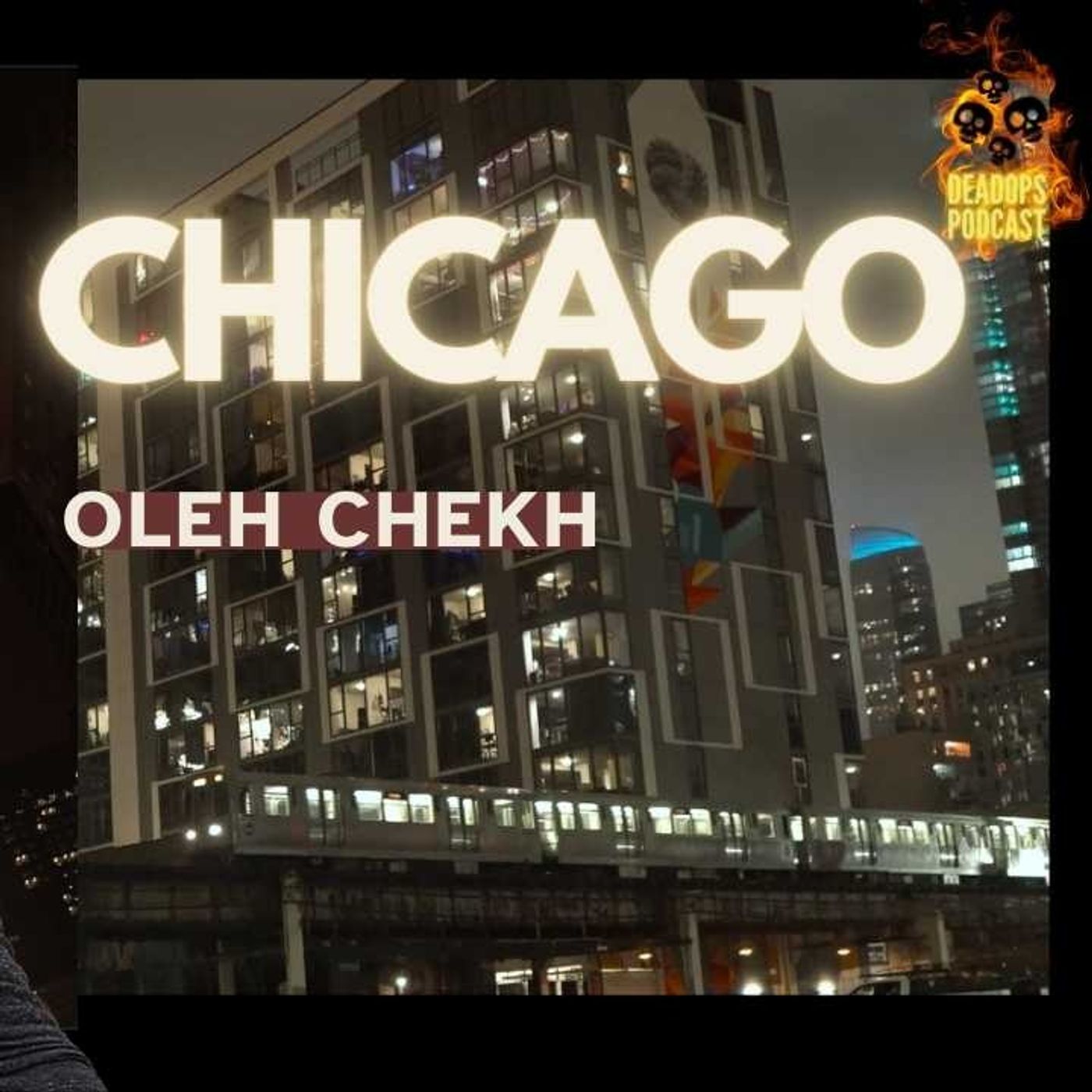 #111 SRE у місті вітрів | Олег Чех про життя та роботу у Чикаго