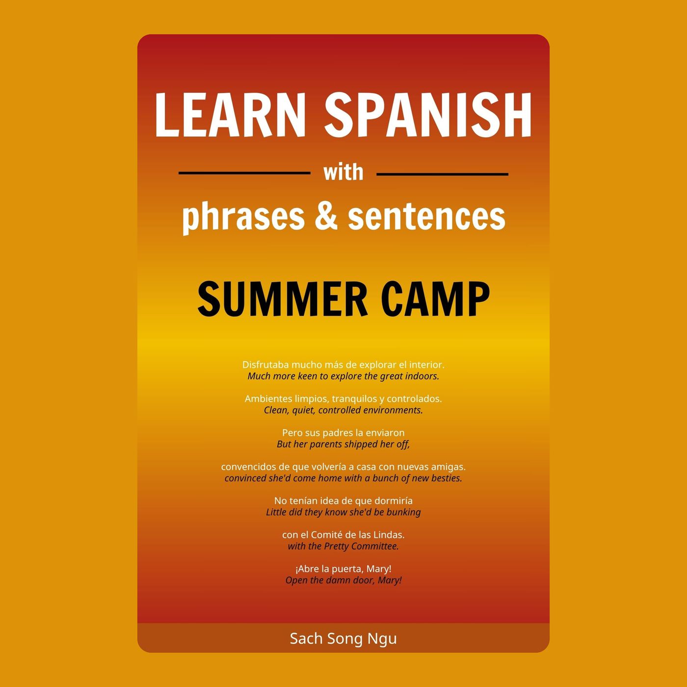 Bilingual Audiobooks
