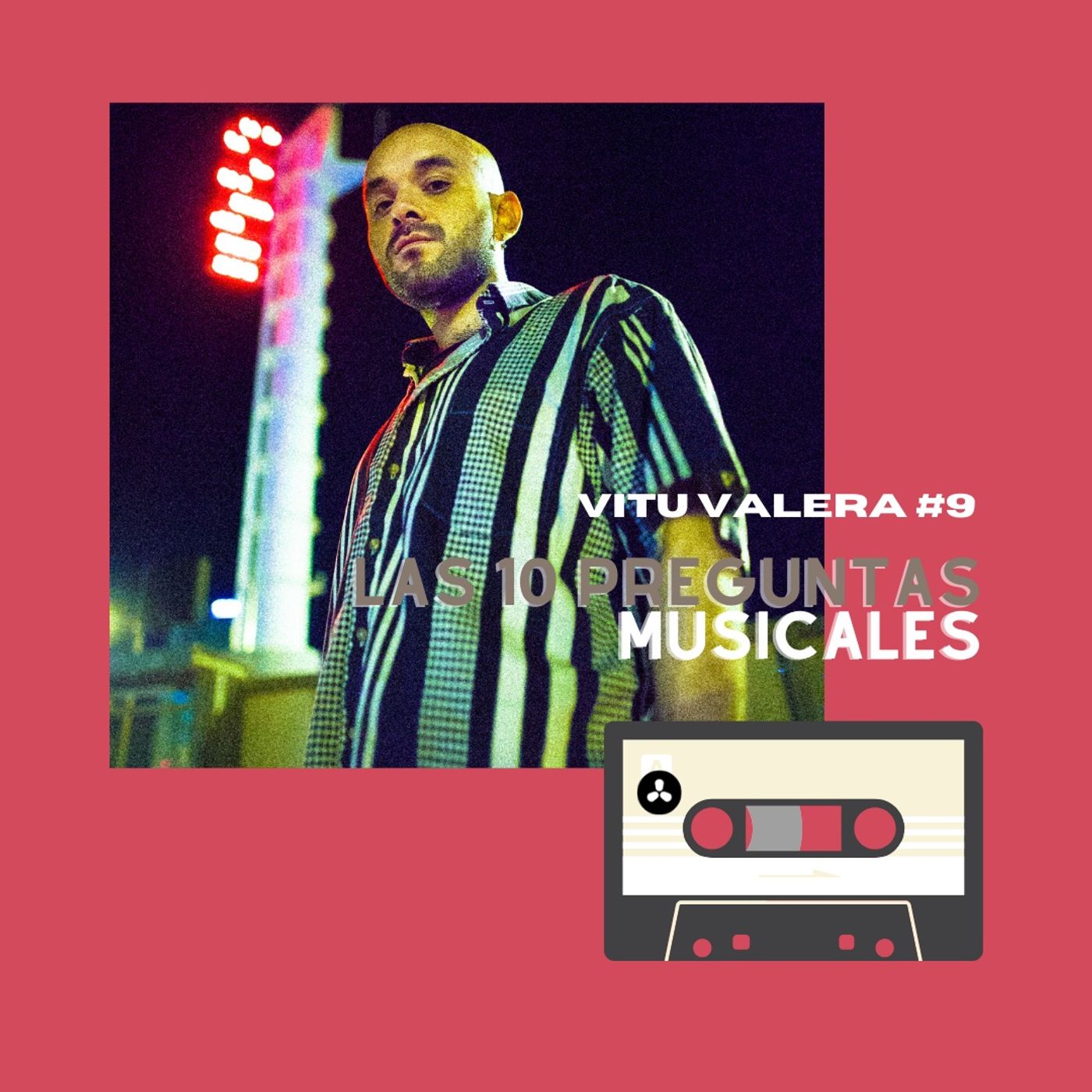 Las 10 Preguntas Musicales - Ventilador Music