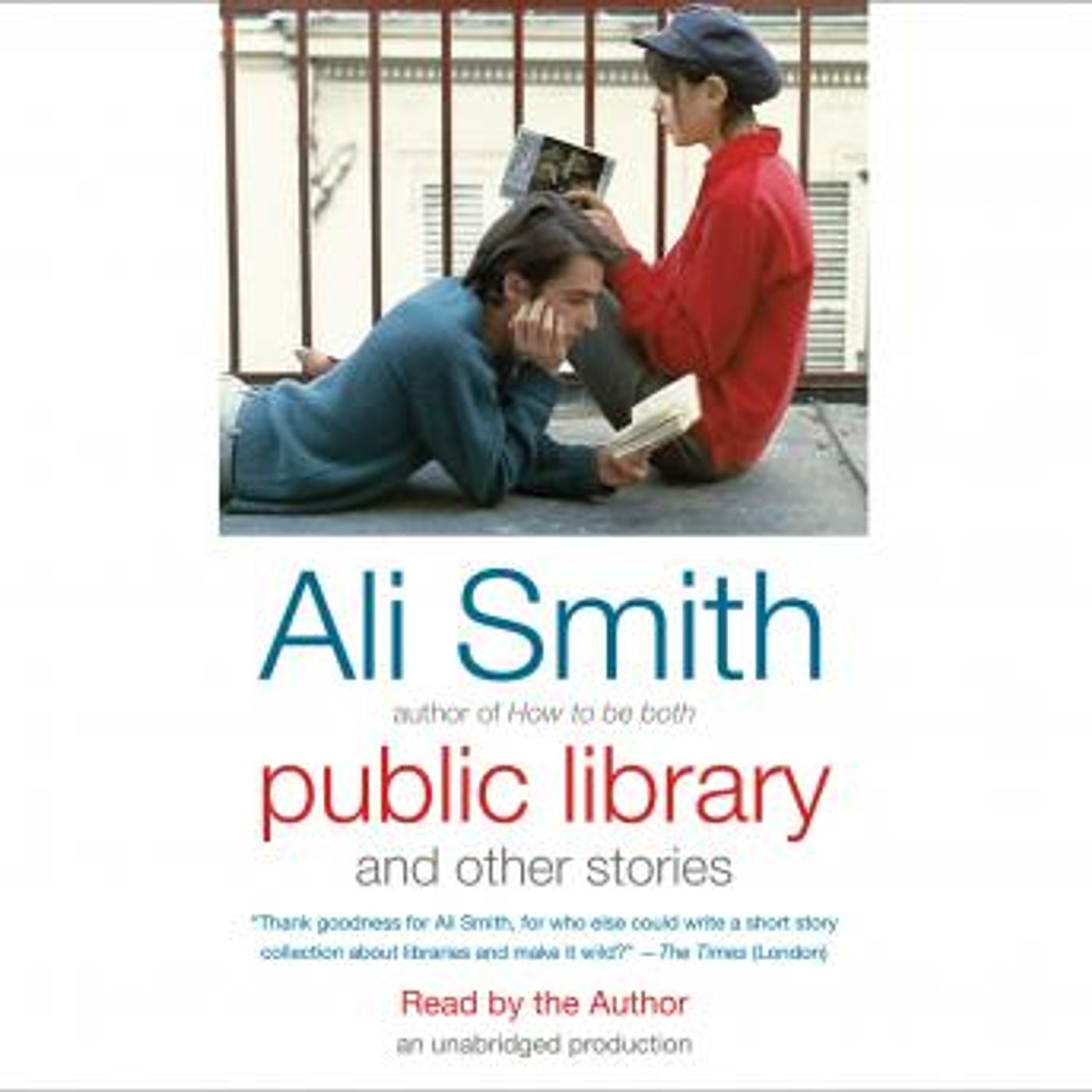 Public Library and Other Stories by Ali Smith episode artwork