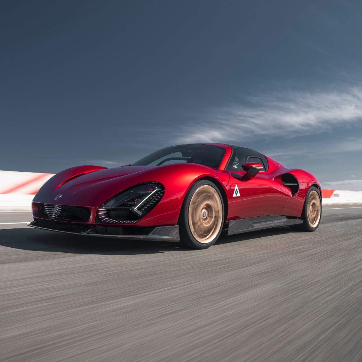 Alfa Romeo 33 Stradale - Un sogno d’acciaio e carbonio episode artwork
