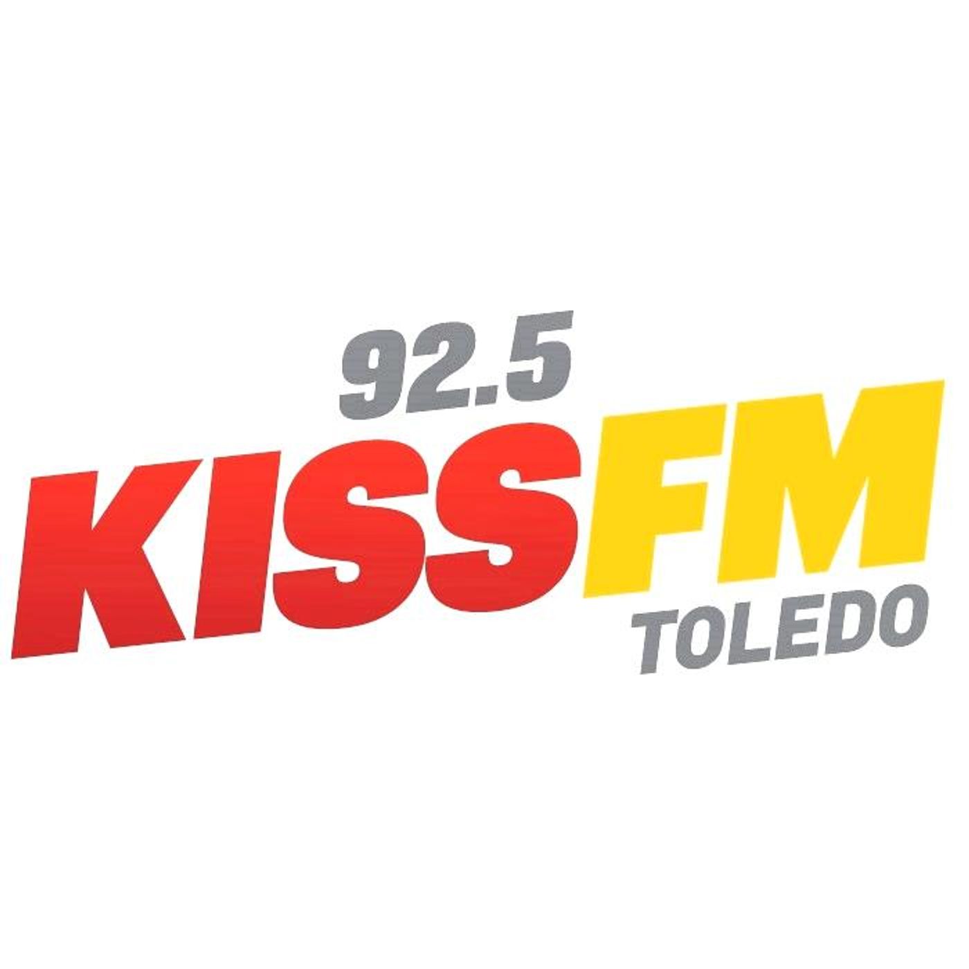 92.5 KISSFM podcast artwork