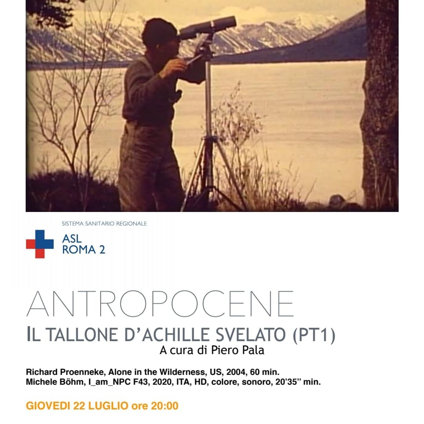 Antropocene. Il Tallone d'Achille Svelato episode artwork