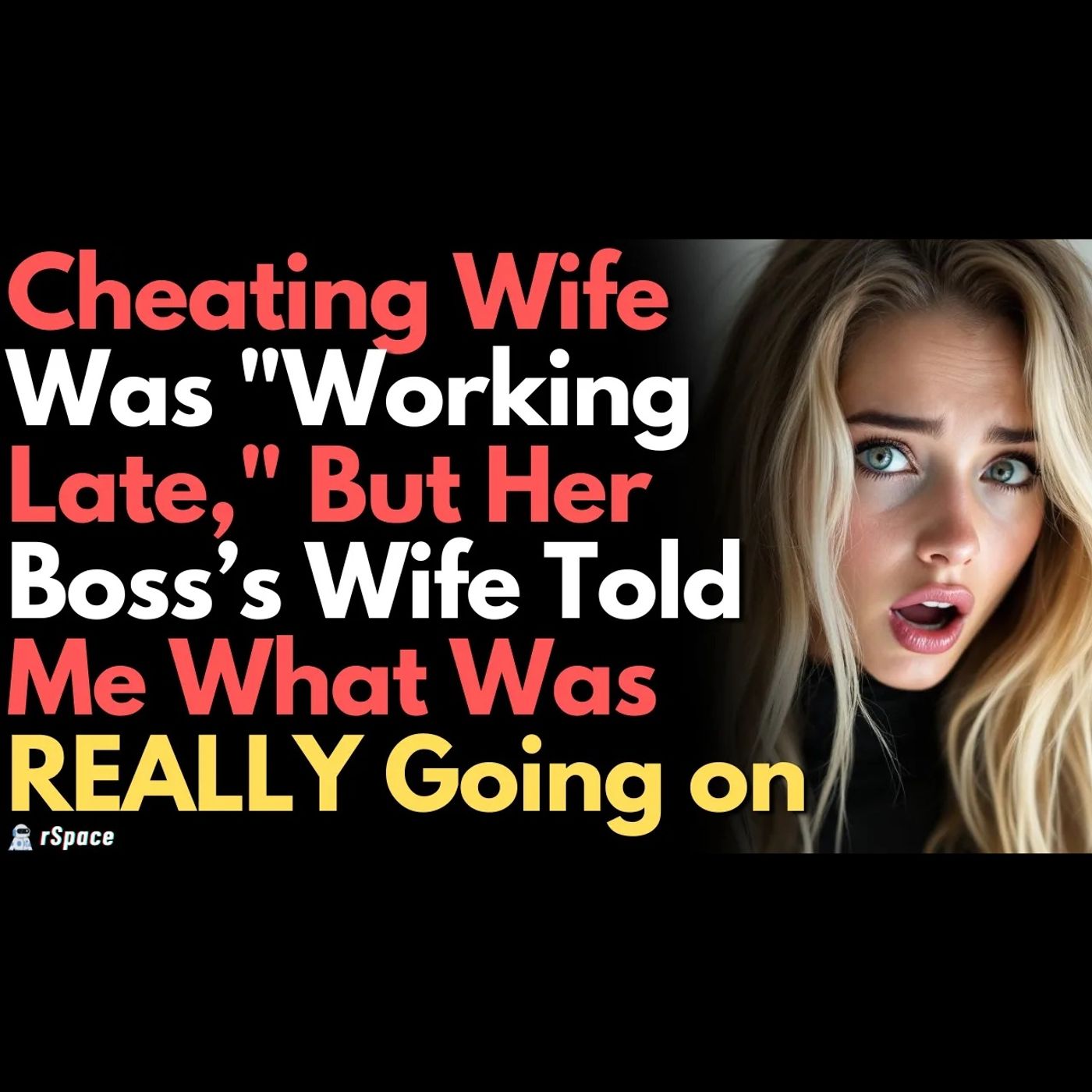 Cheating Wife Told Me That She Had Been Working Late, Her Boss’s Wife Told Me the Truth episode artwork
