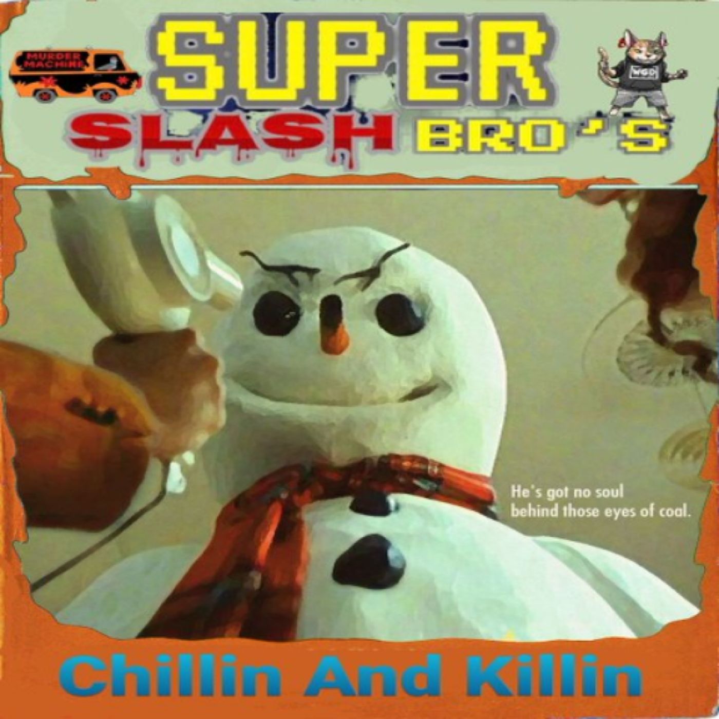Ep.7 Chilling and Killing (Jack Frost) Feat We Get Dubbed episode artwork