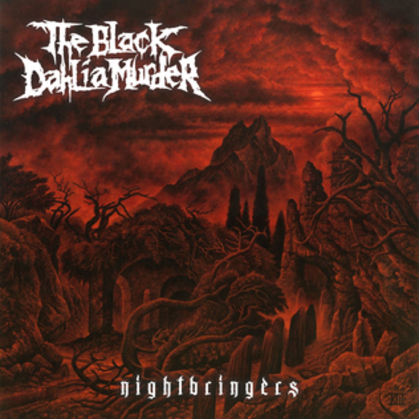 Episode 214 - The Black Dahlia Murder - 'Nightbringers' Album Reaction