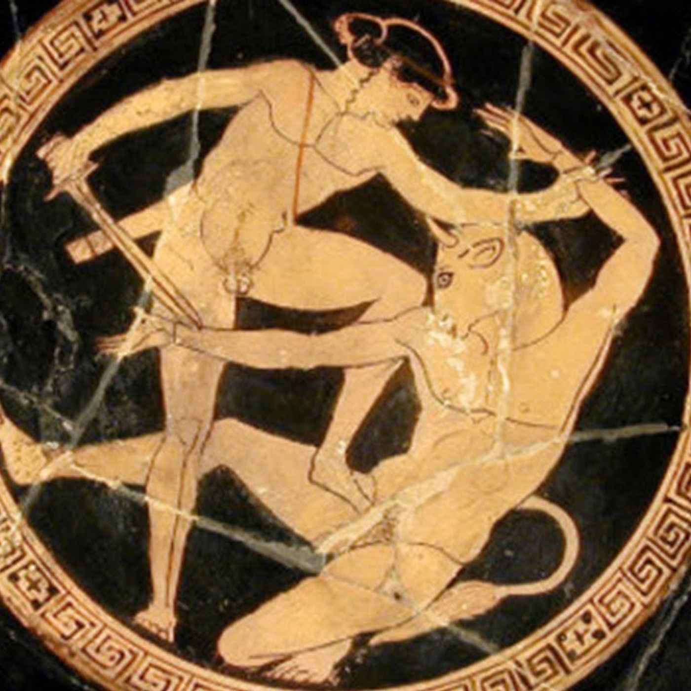 Il tatuaggio ateniese episode artwork