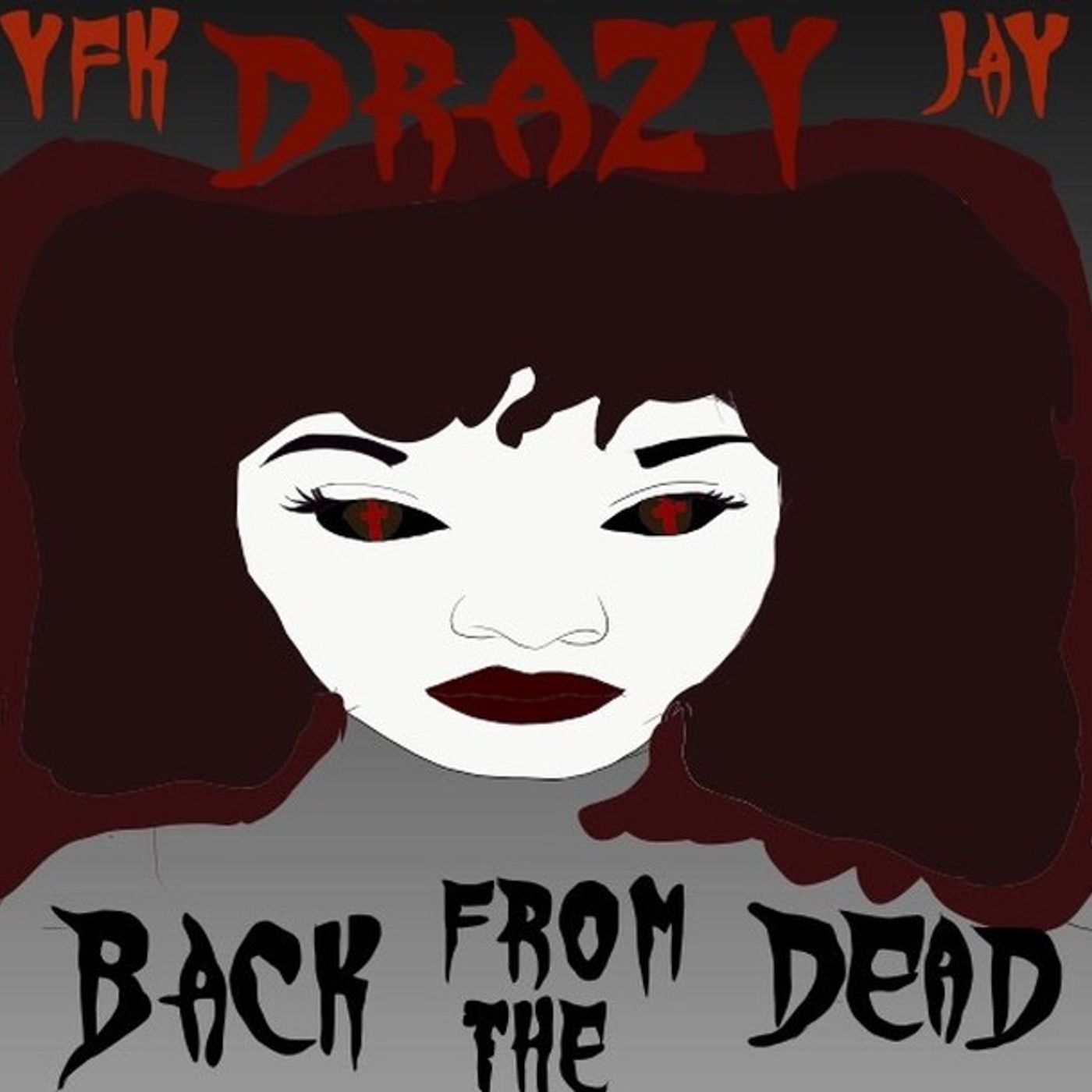 I'm BACK FROM THE DEAD episode artwork
