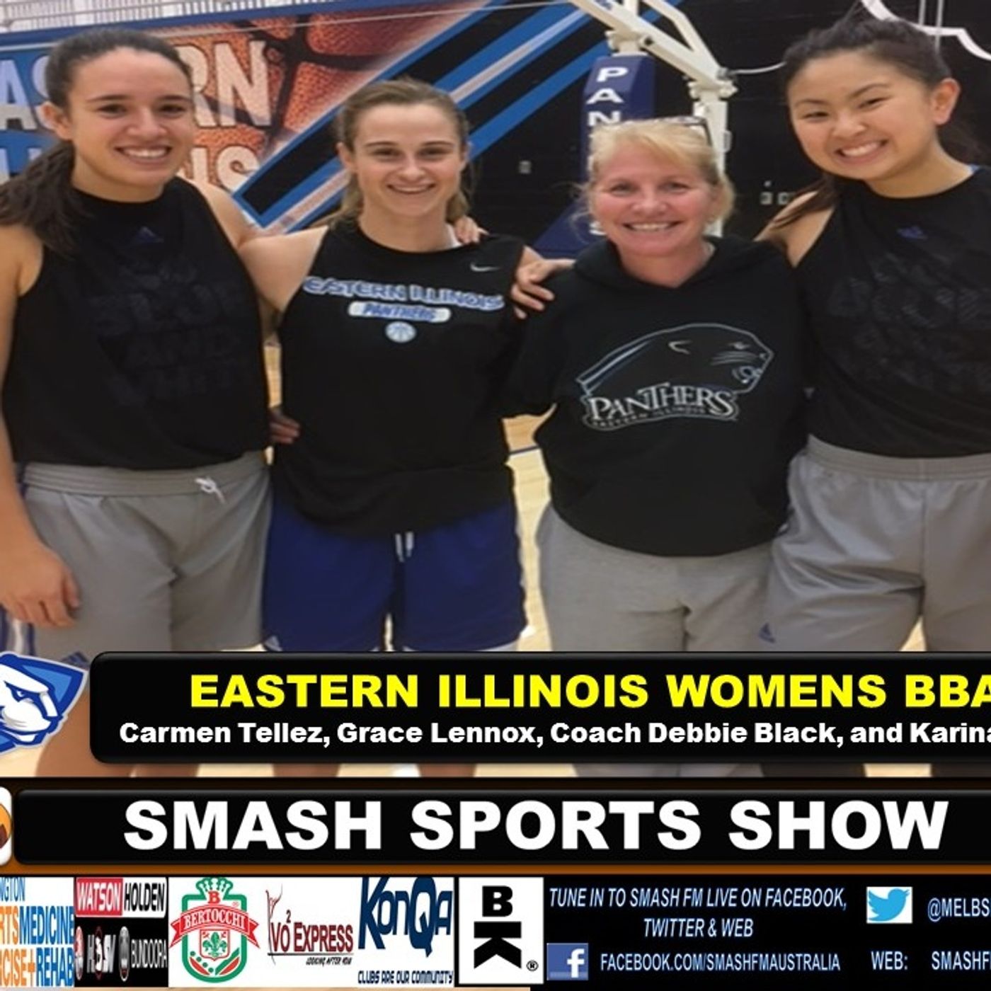 SSS: EASTERN ILLINOIS WOMENS BASKETBALL 011216 episode artwork