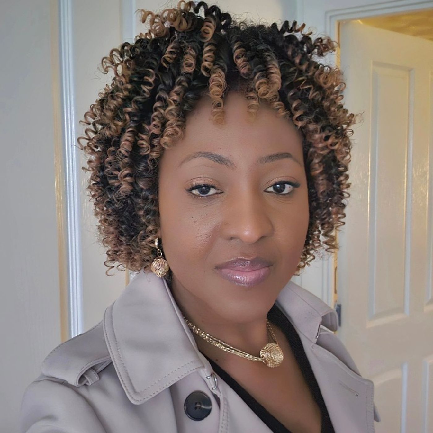 Job 26 Our God is Powerful Episode 636 - Patience Udonsi Prayer Podcast episode artwork