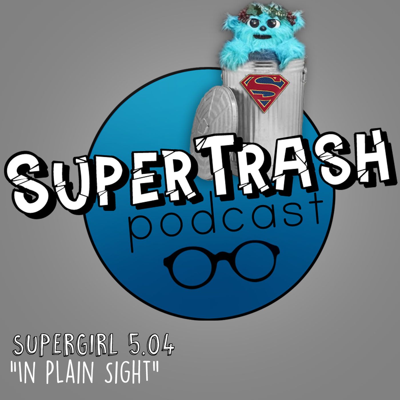 Supergirl: Episode 5.04 ”In Plain Sight”