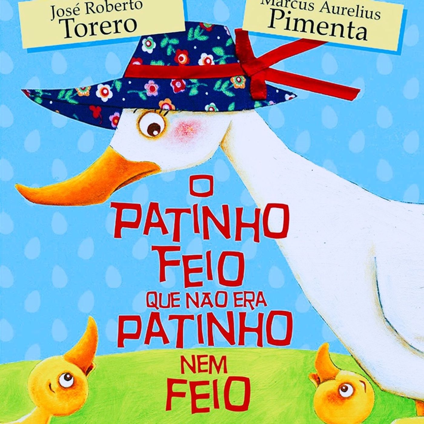 O patinho feio que não era patinho nem feio