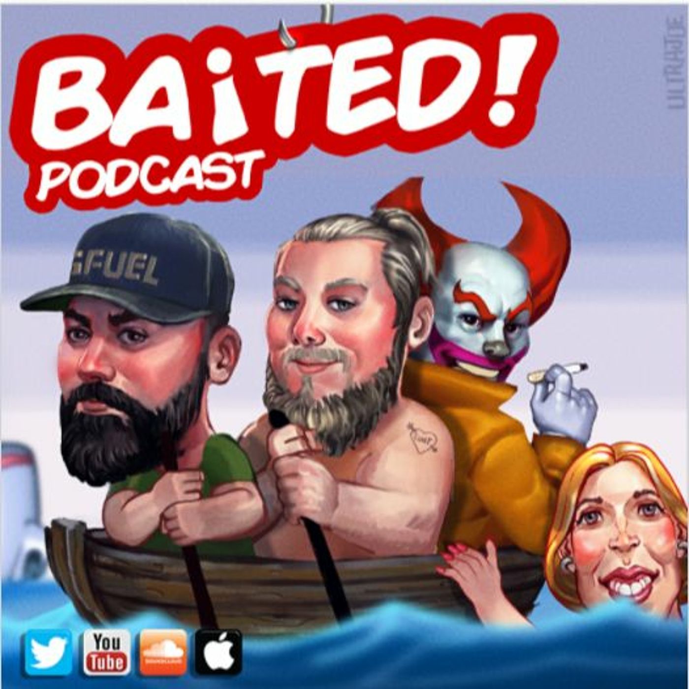 Baited Podcast