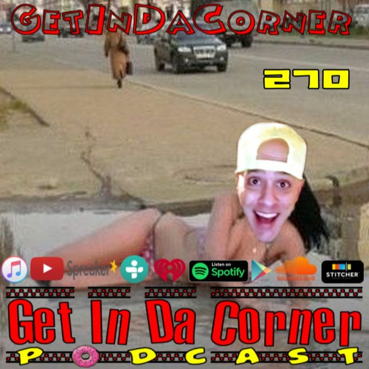 Get In Da Corner