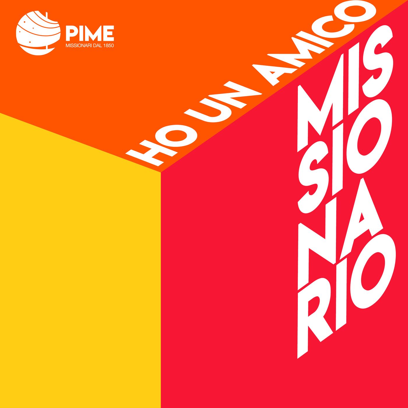 Ho un amico missionario