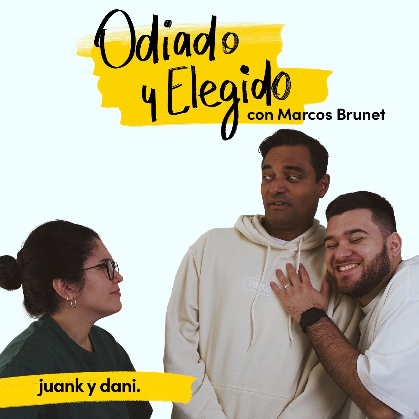 Cercast - Juank y Dani Podcast