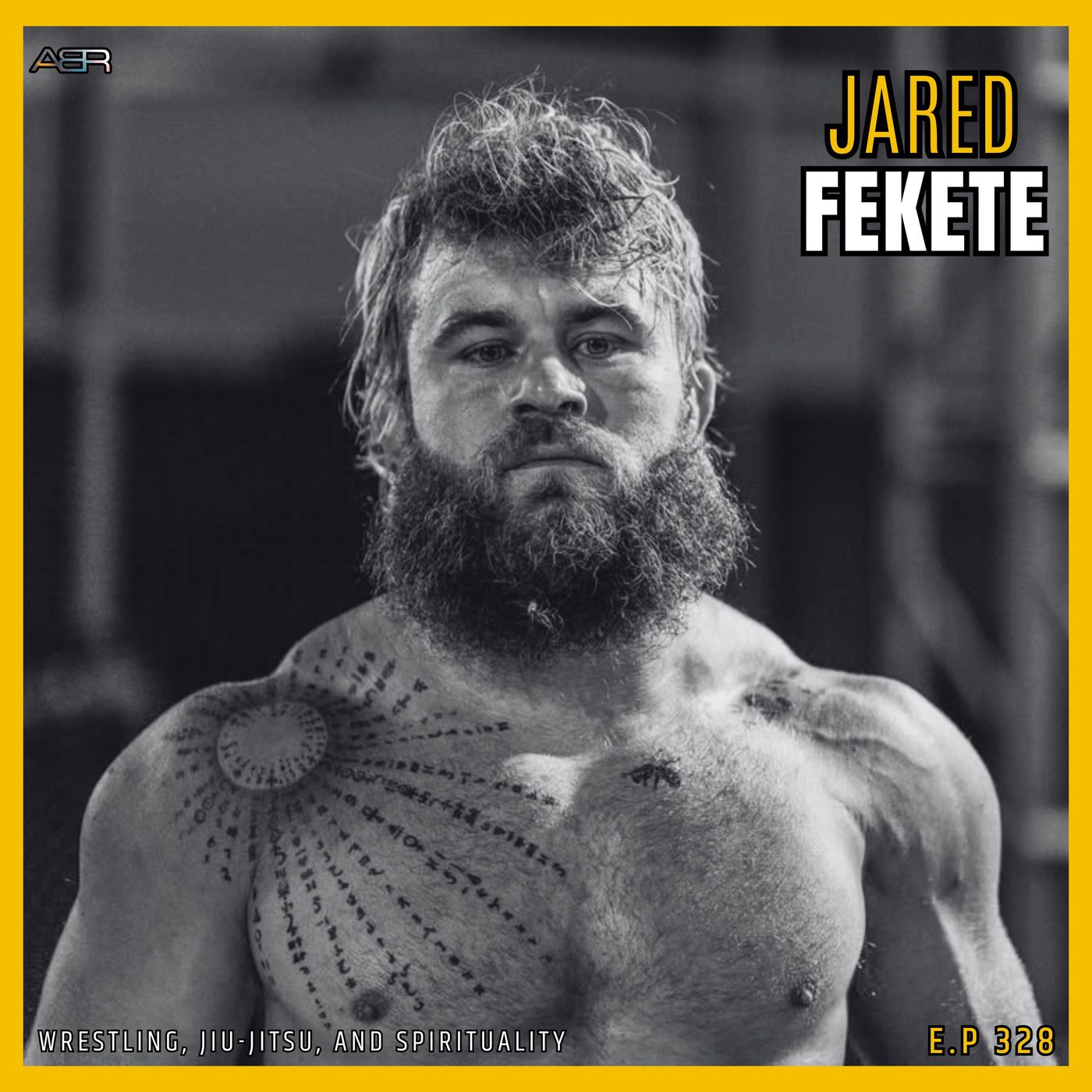 Jared Fekete: From Marines to Combat Jiu-Jitsu & Finding Purpose