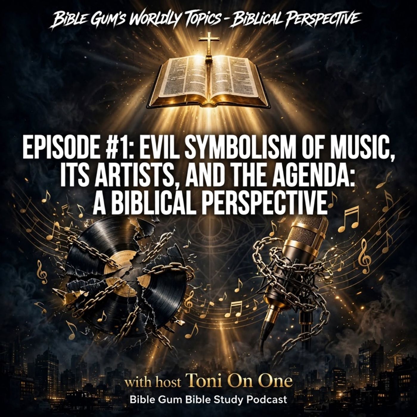 Bible Gum Bible Study Podcast