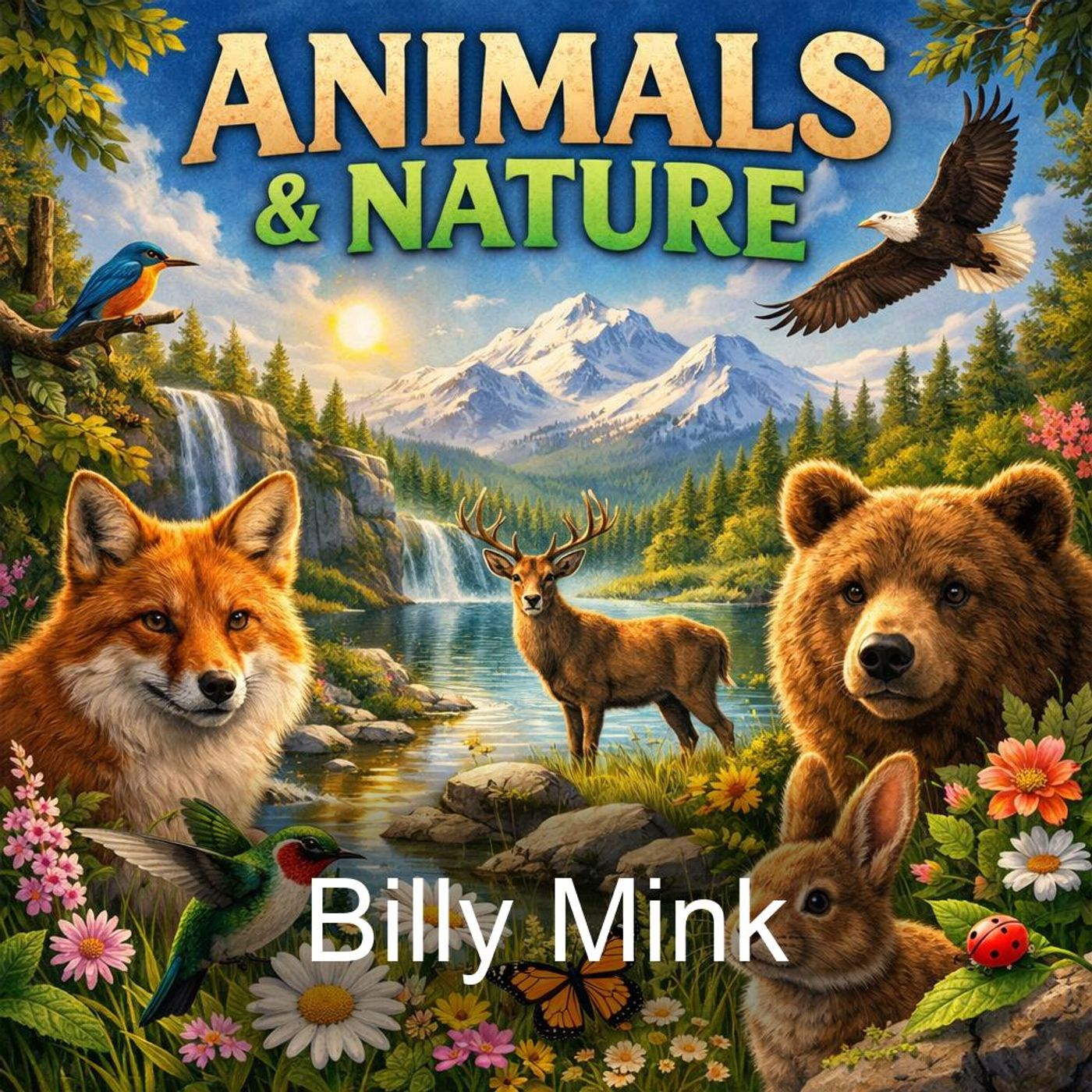 Billy Mink