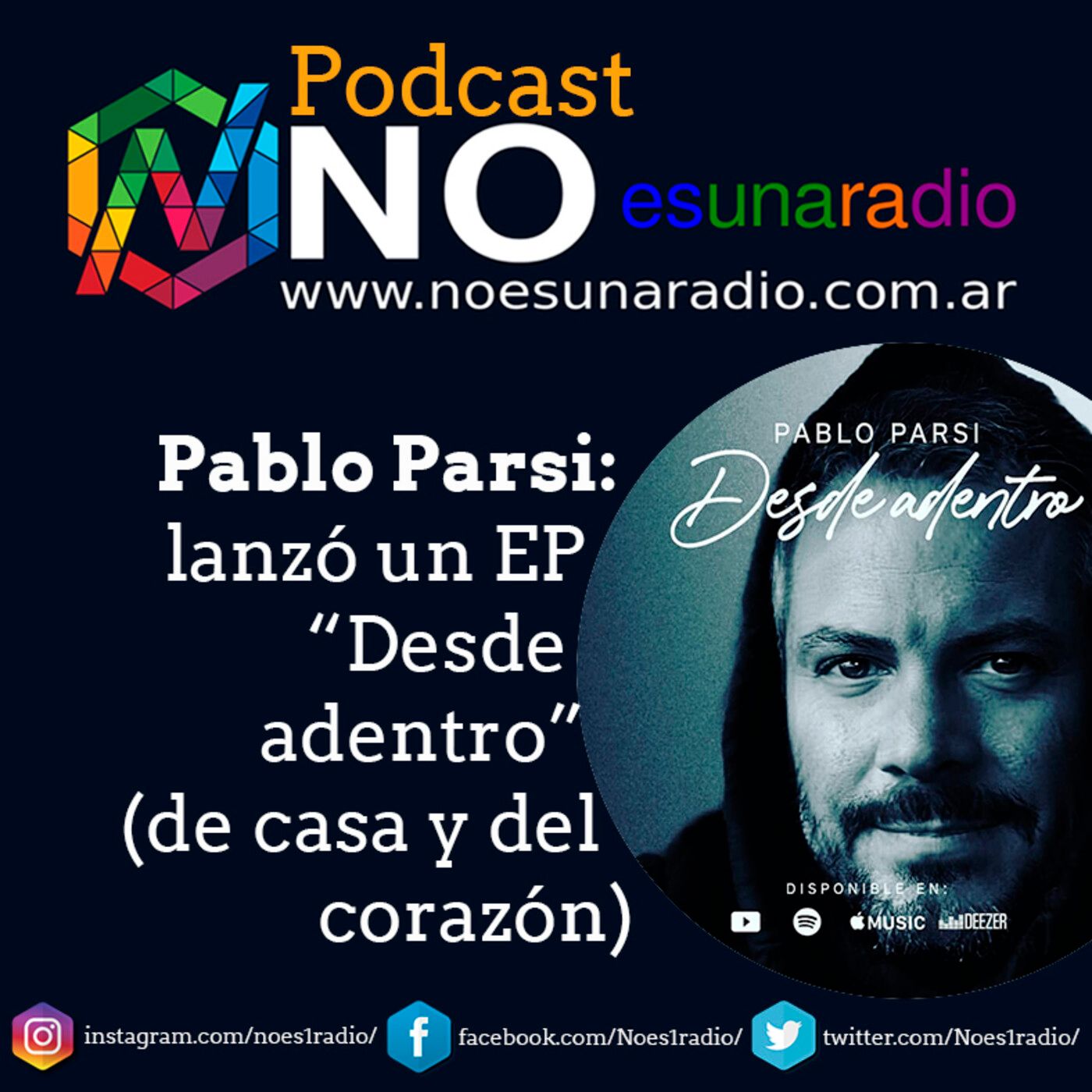 NO es una radio