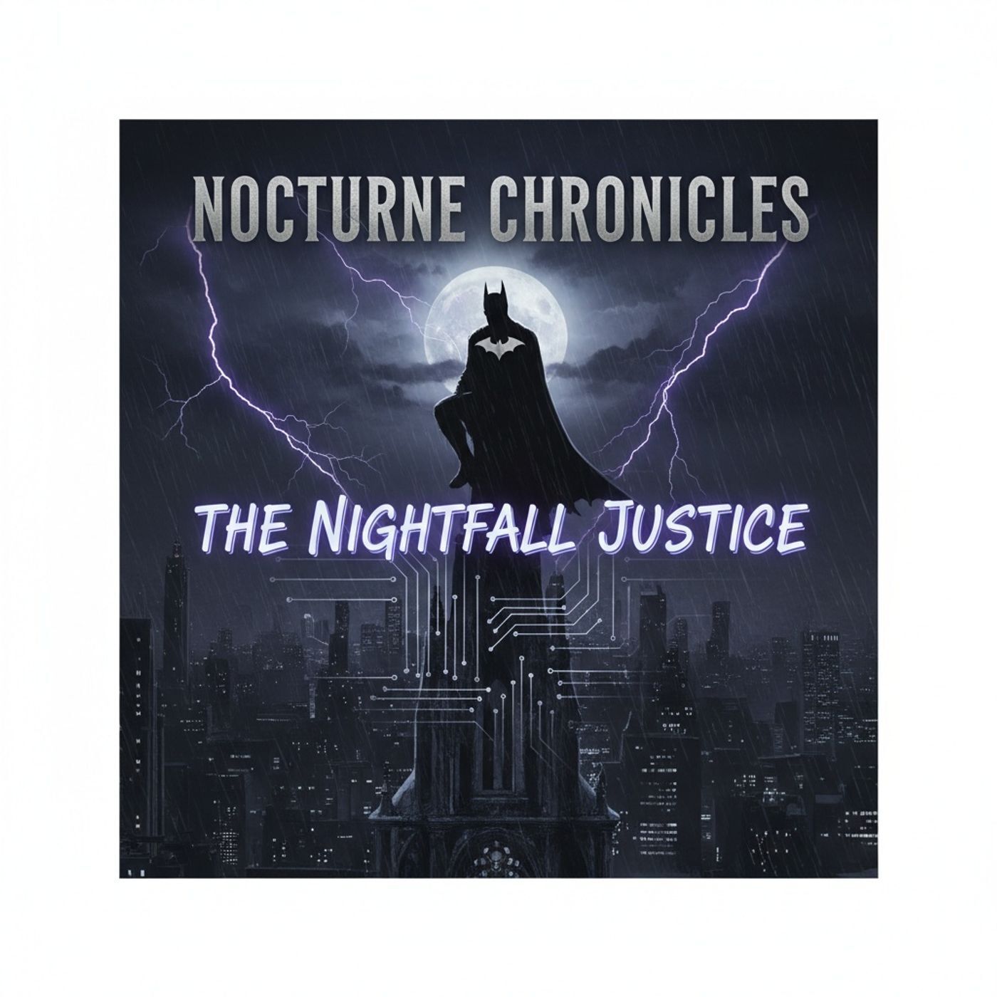 Nocturne Chronicles: The Nightfall Justice