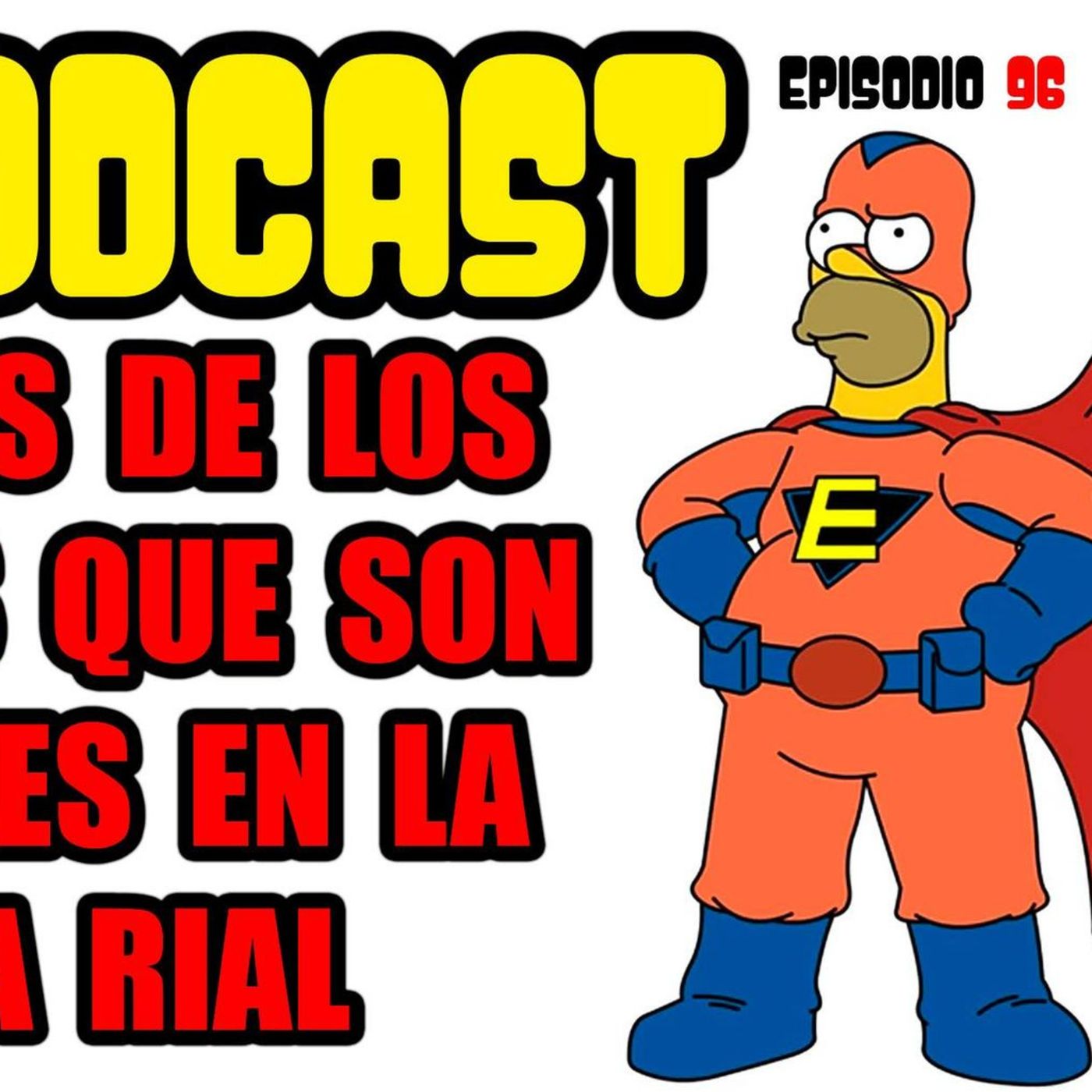 CC PODCAST Los C*brones del Comic