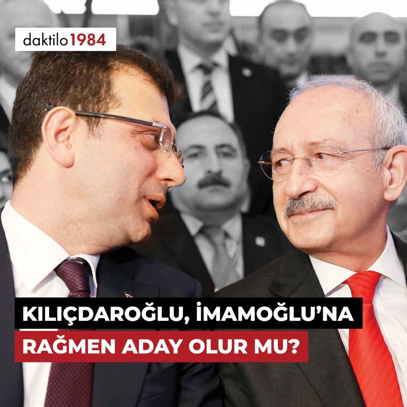 Kılıçdaroğlu, İmamoğlu’na Rağmen Aday Olur mu? | Masa #14 episode artwork