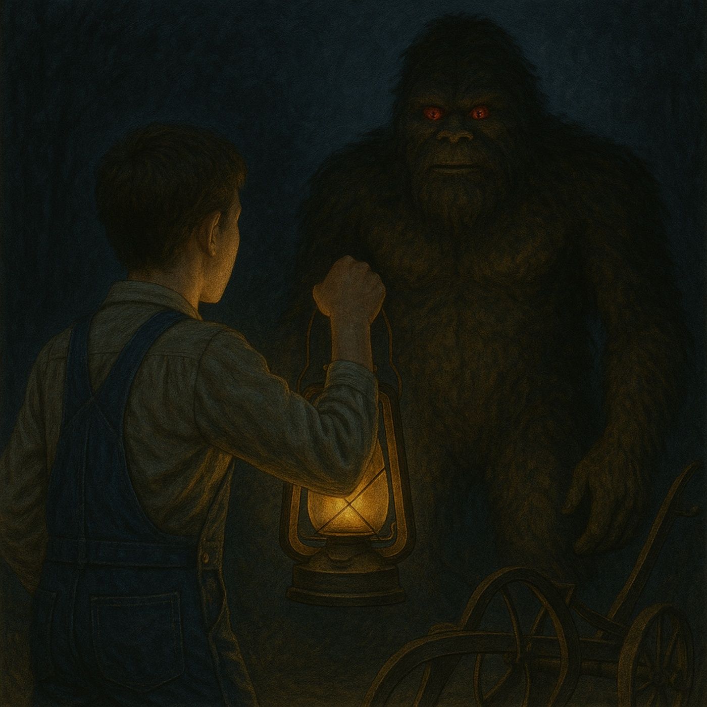 SO EP:697 The Dark Ones