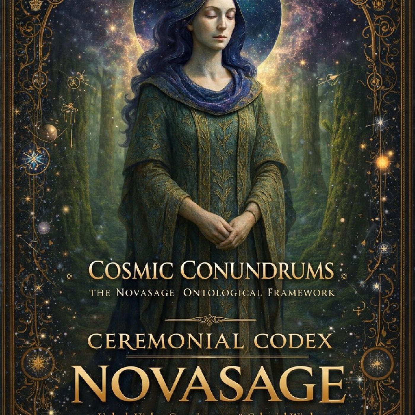 Episode 757 - Cosmic Conundrums episode artwork