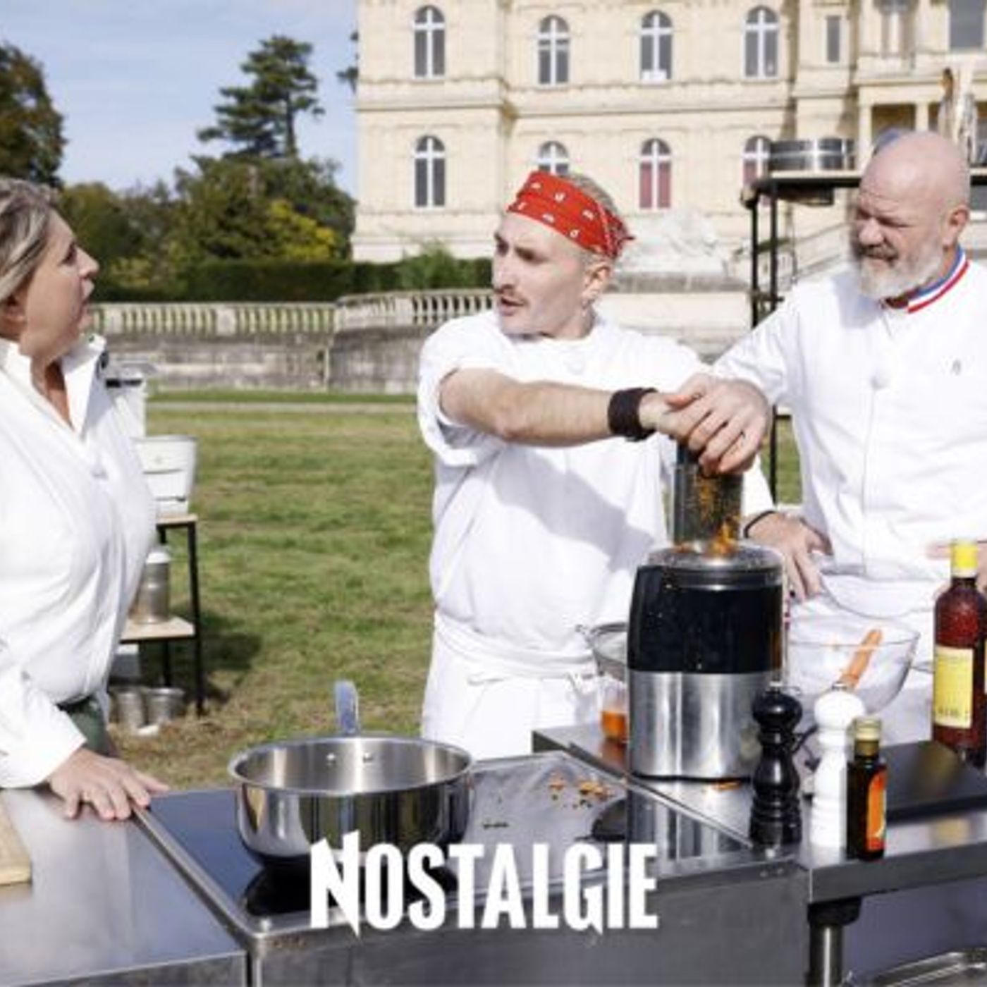 Top Chef : coup d'envoi de la 15e saison avec (presque) 3 Belges au casting episode artwork