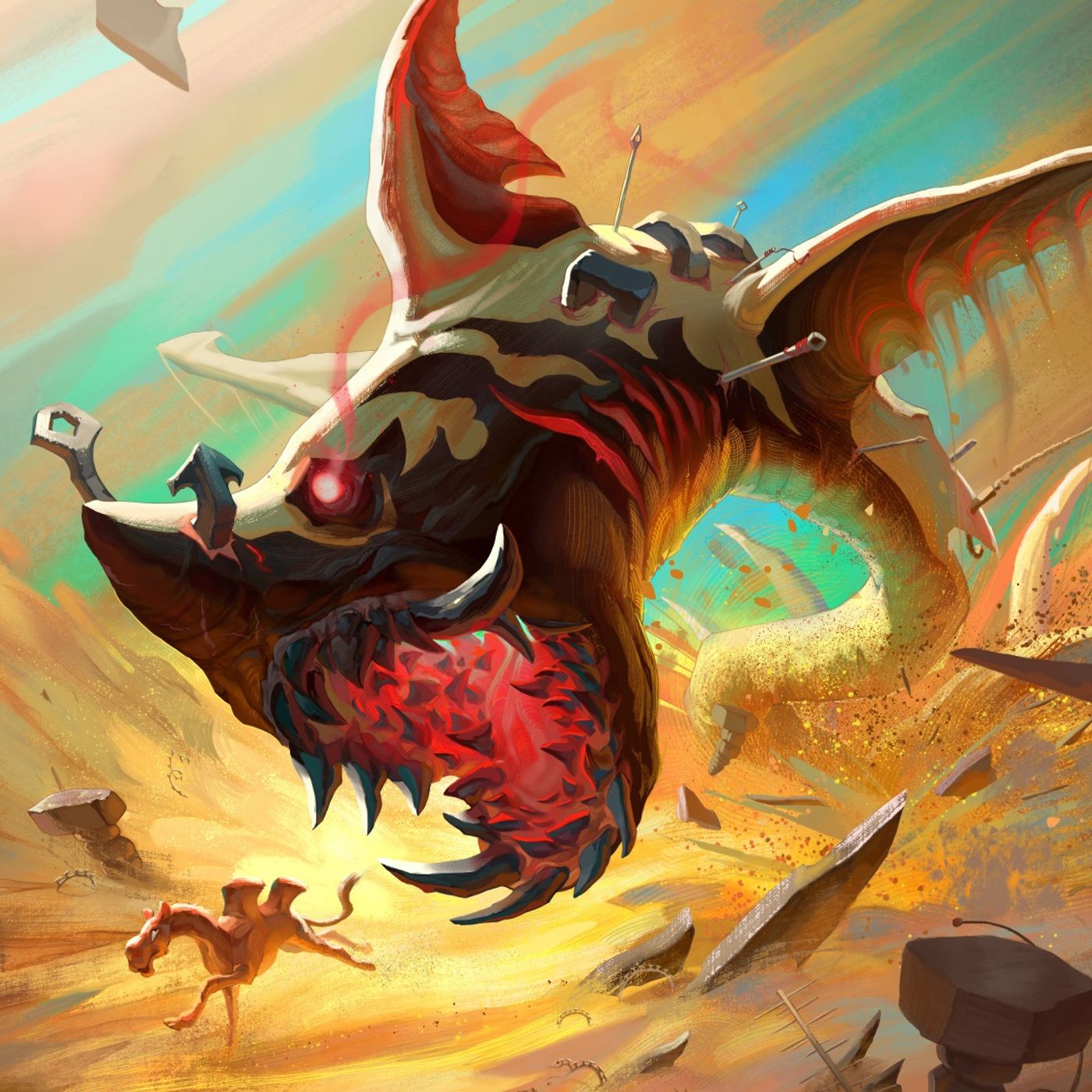 #Keyforge Triad Strategies